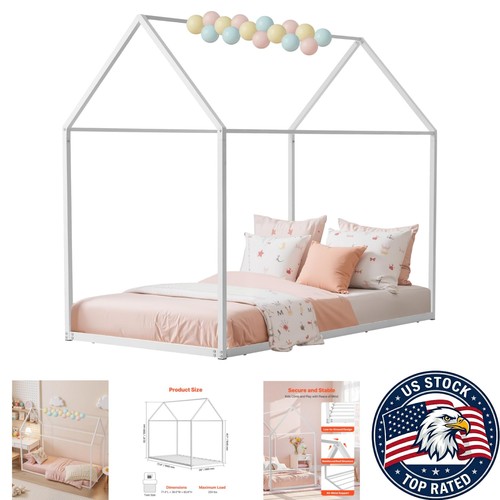 Creative house bed - frame, for