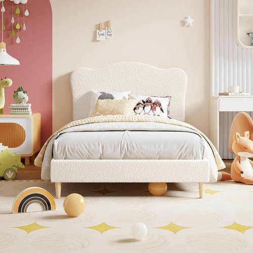 Bed frame for kids - for,