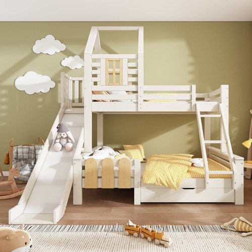 Bunk bed tree - bunk, with