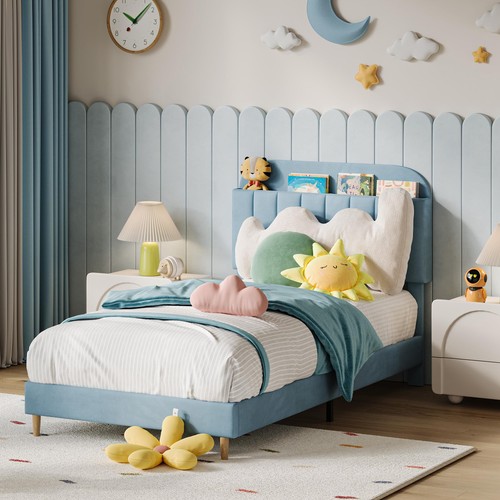 Kids twin size - 🌱kids, bed
