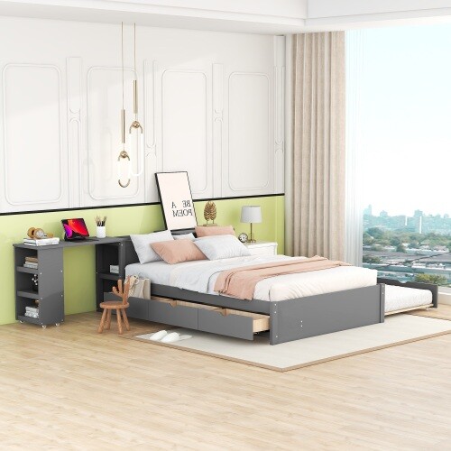 Full size bed frames - full,