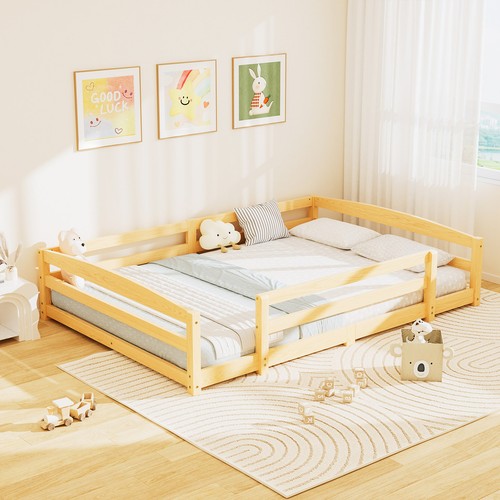 Naizea floor bed - for, kids