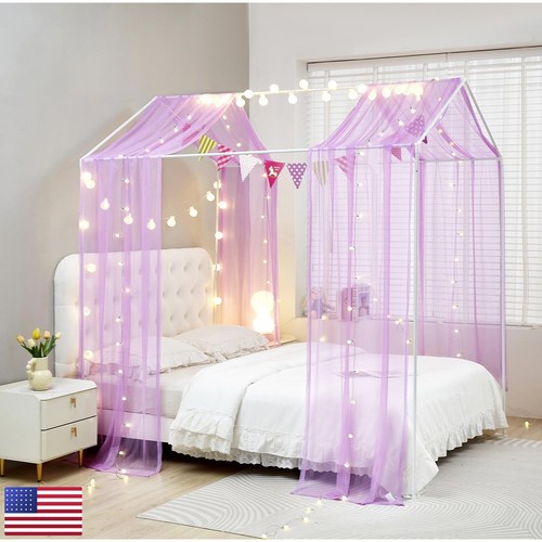 Mengersi house bed canopy - mengersi,