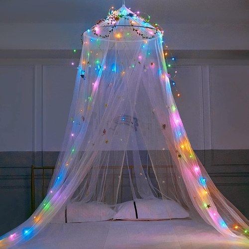 Bed canopy for girls room - for,