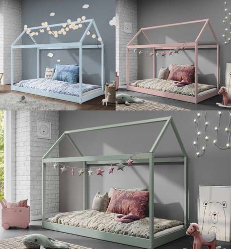 Treehouse single bed frame 3ft - bed,
