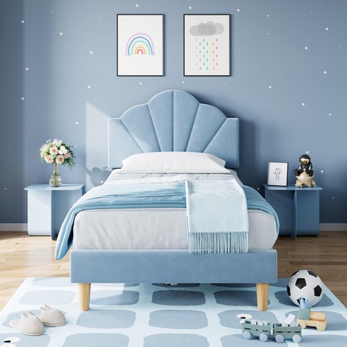 Twin size bed frame - ✨twin,