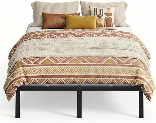Full metal bed frame 14 - full,