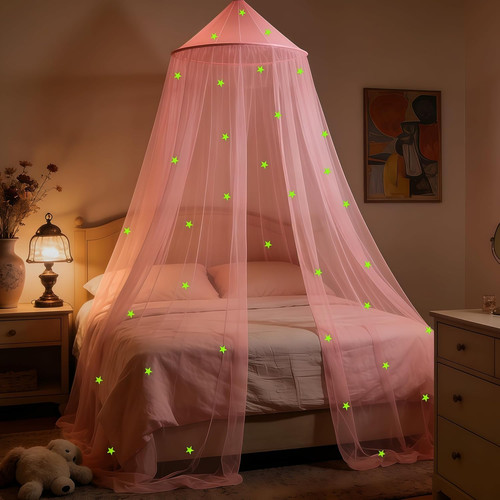 Princess bed canopy for girls - for,