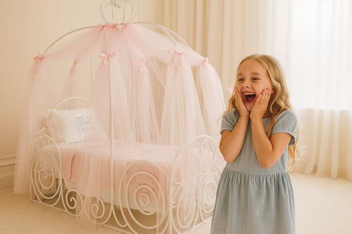 Perfect princess beds fairy - princess, (fairy