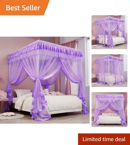 Dream princess bed canopy for - dream,