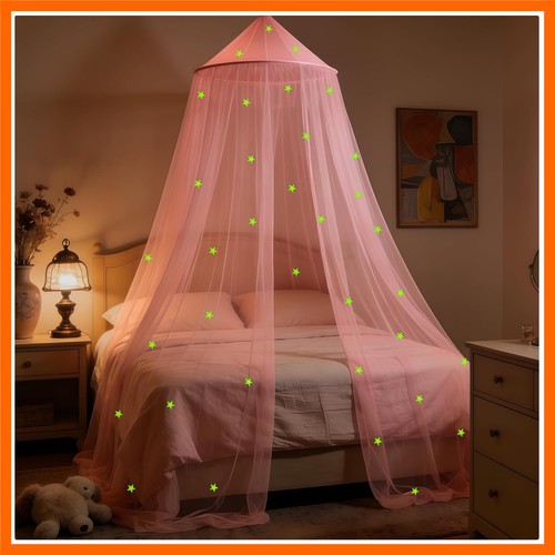 Princess bed canopy - bed,