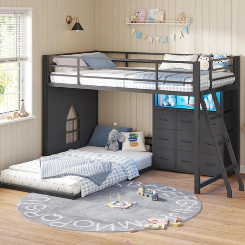 Dictac low twin bunk - dictac,