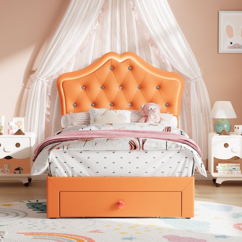 Twin size bed frame - twin,