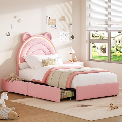 Twin bed frame - twin,