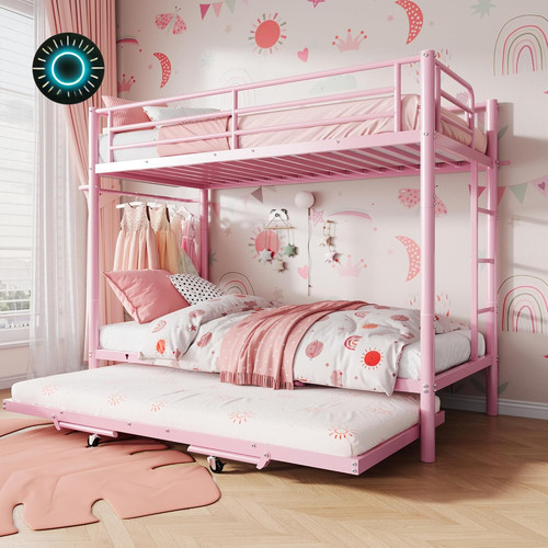 Bunk bed twin - over, size