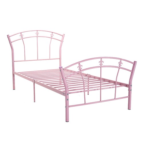 Classic metal bed - classic,