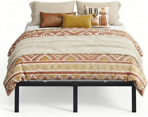 Vasagle full metal bed - vasagle,