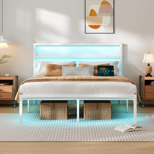 Full size bed frame - full, with