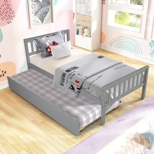 Twin size platform - twin, frame