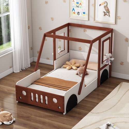 Fun play design twin size - play, car