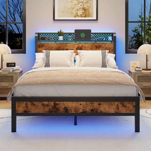 Full bed frame - full,
