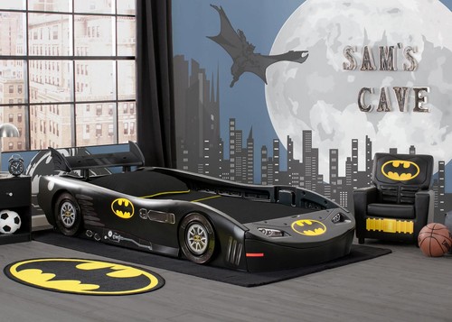Kids batman batmobile race car - batman,